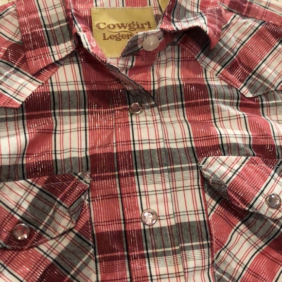 Cowgirl Legend top - Picture 8 of 8